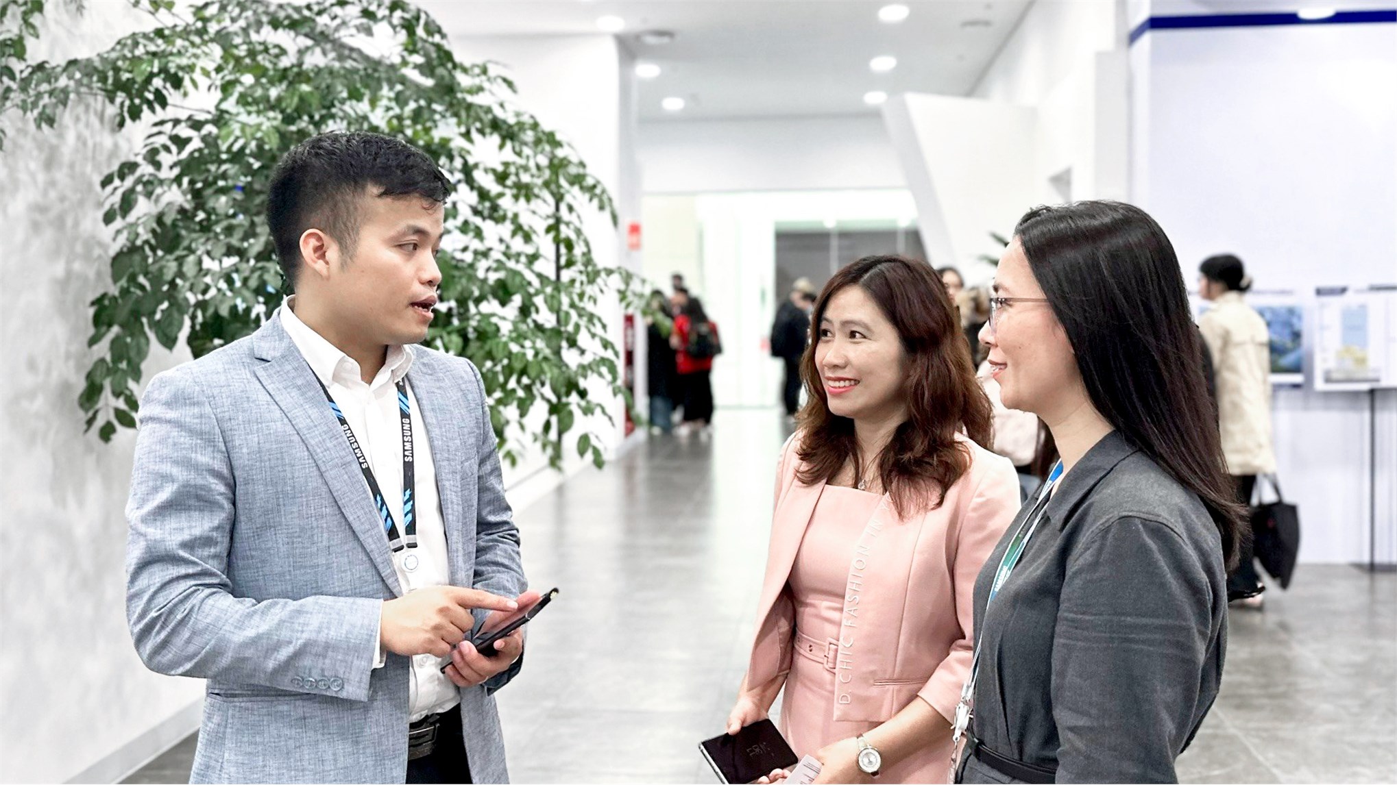 Chương trình Học bổng Tài năng Samsung – STP 2025