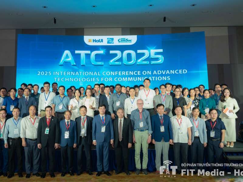 Hội nghị quốc tế về các công nghệ truyền thông tiên tiến (ATc 2025)