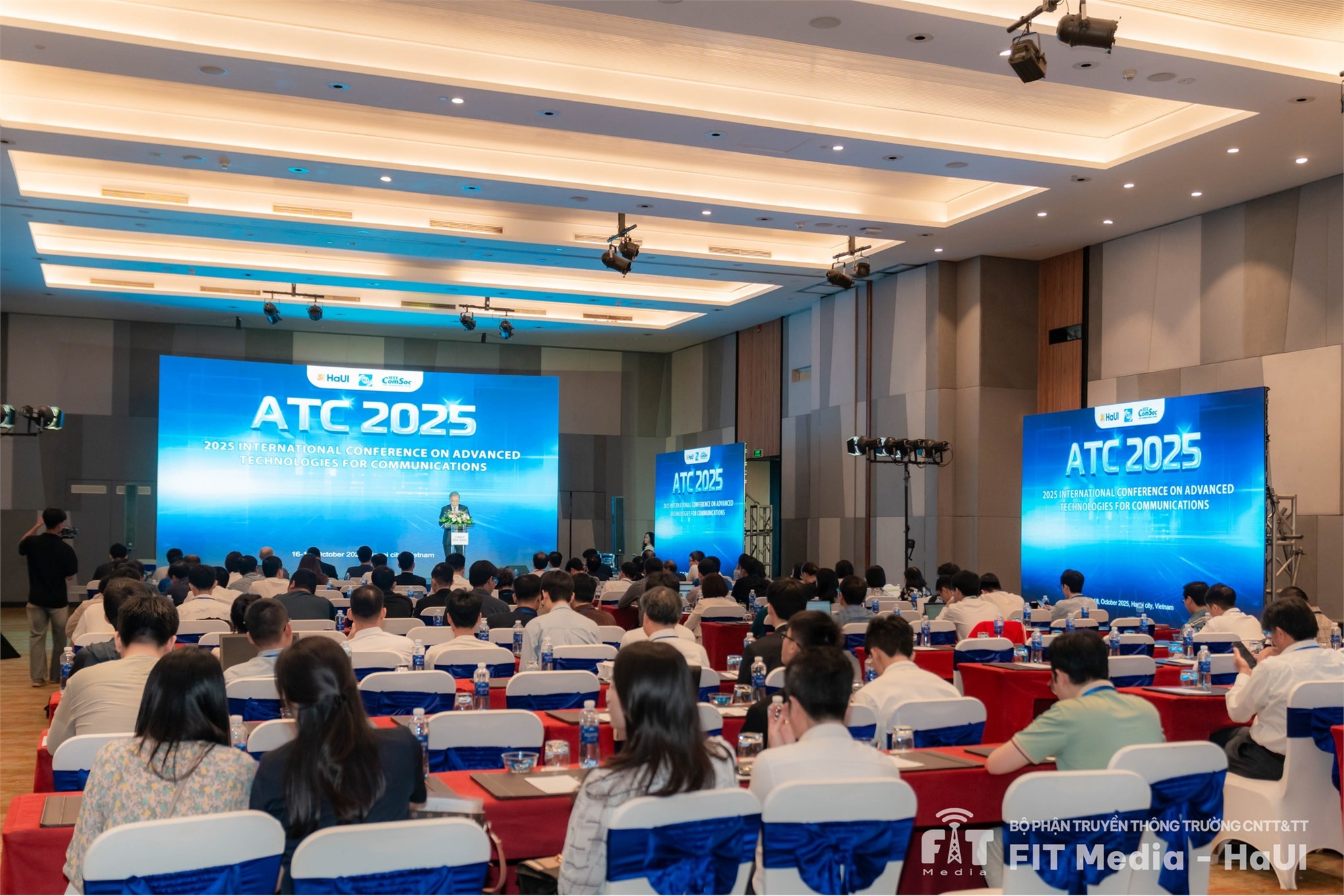 Hội nghị quốc tế về các công nghệ truyền thông tiên tiến (ACT 2025)