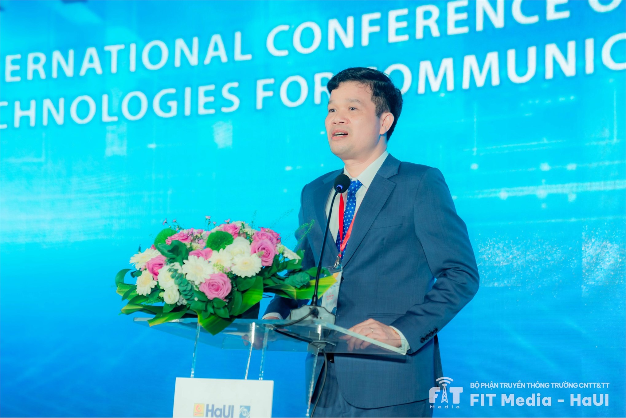 Hội nghị quốc tế về các công nghệ truyền thông tiên tiến (ACT 2025)