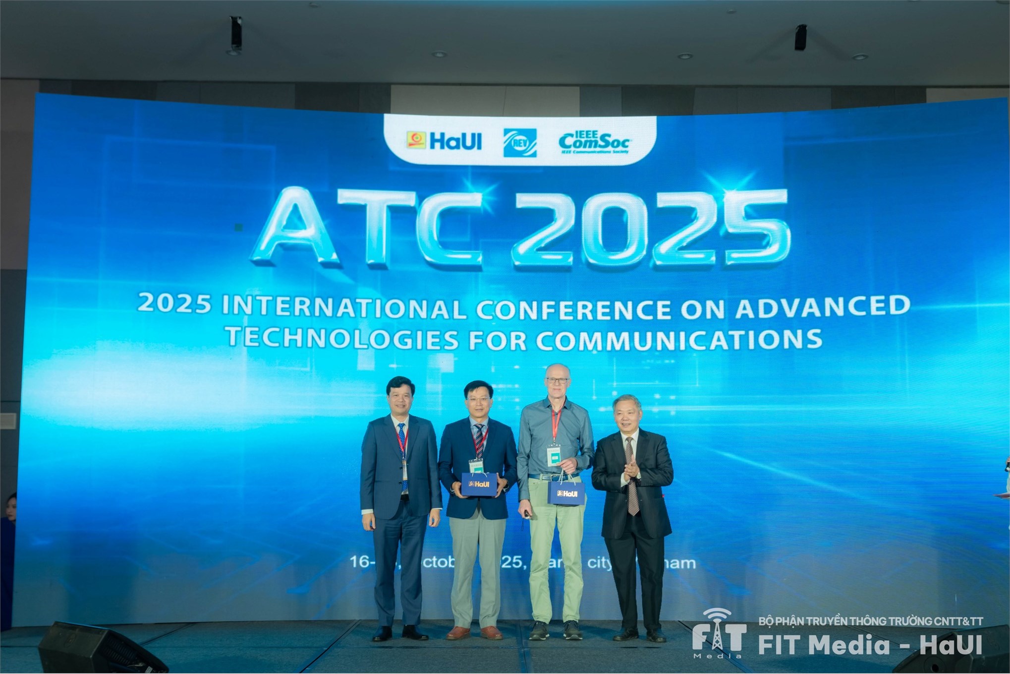 Hội nghị quốc tế về các công nghệ truyền thông tiên tiến (ACT 2025)