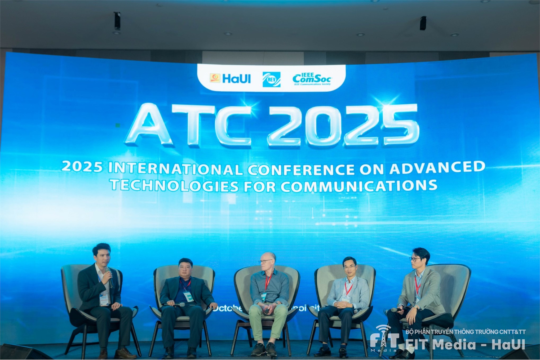 Hội nghị quốc tế về các công nghệ truyền thông tiên tiến (ACT 2025)