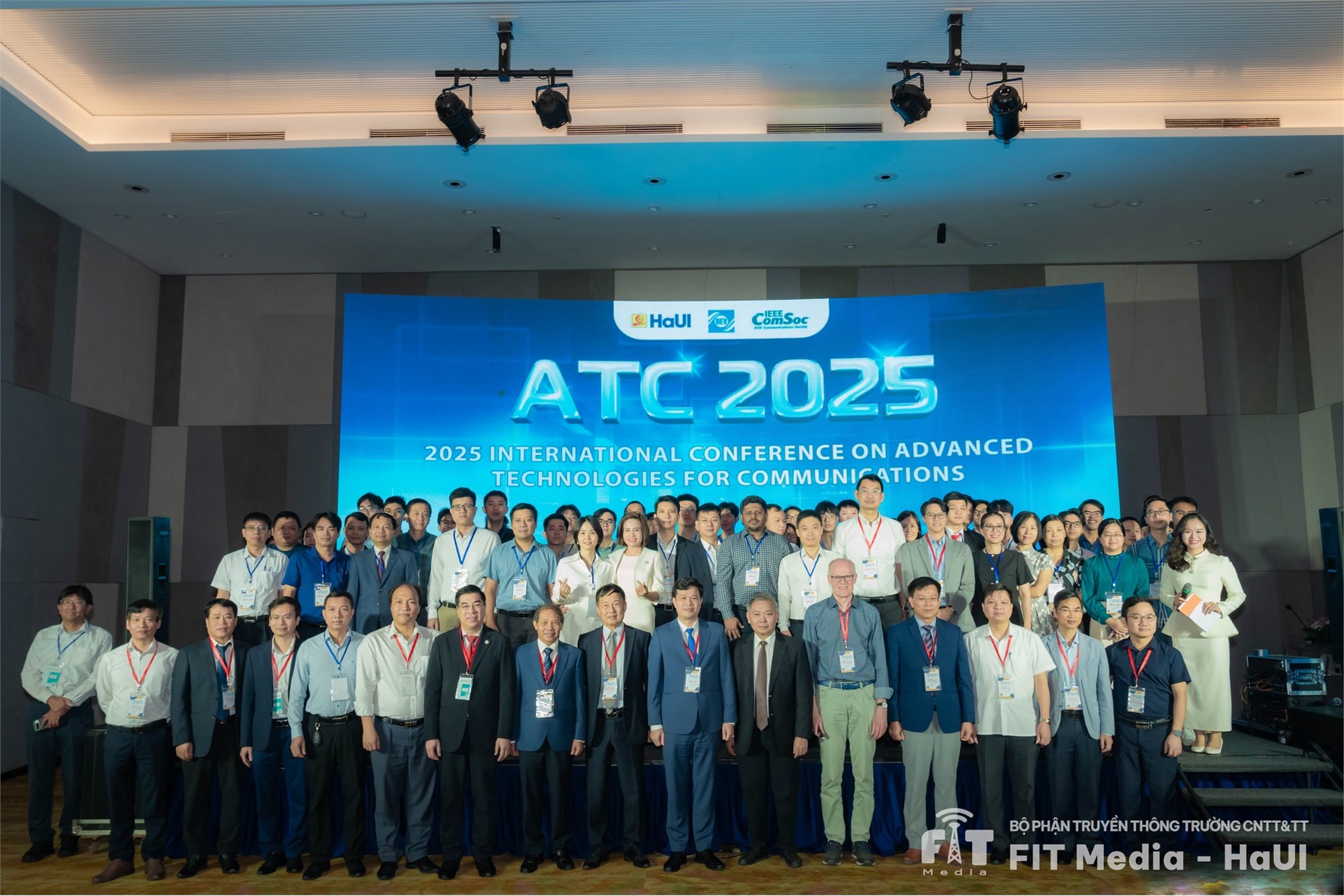 Hội nghị quốc tế về các công nghệ truyền thông tiên tiến (ACT 2025)