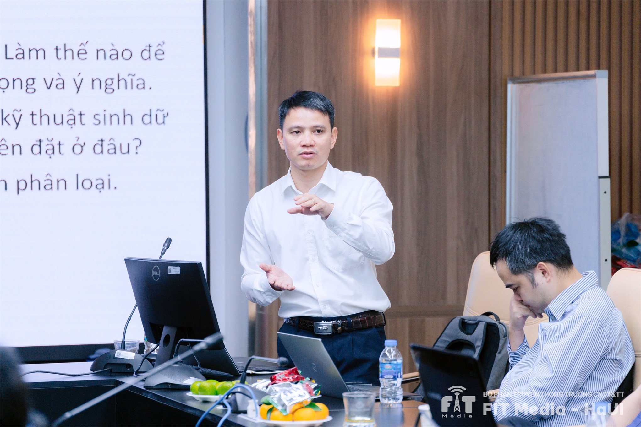 Hội thảo khoa học “An toàn thông tin và tính toán lượng tử”: Giao thoa giữa trí tuệ nhân tạo và bảo mật hiện đại