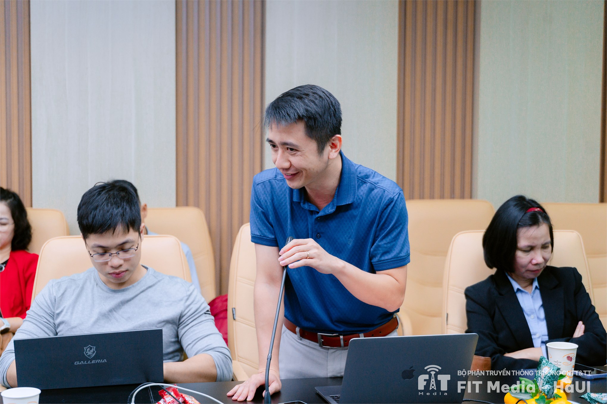 Hội thảo khoa học “An toàn thông tin và tính toán lượng tử”: Giao thoa giữa trí tuệ nhân tạo và bảo mật hiện đại