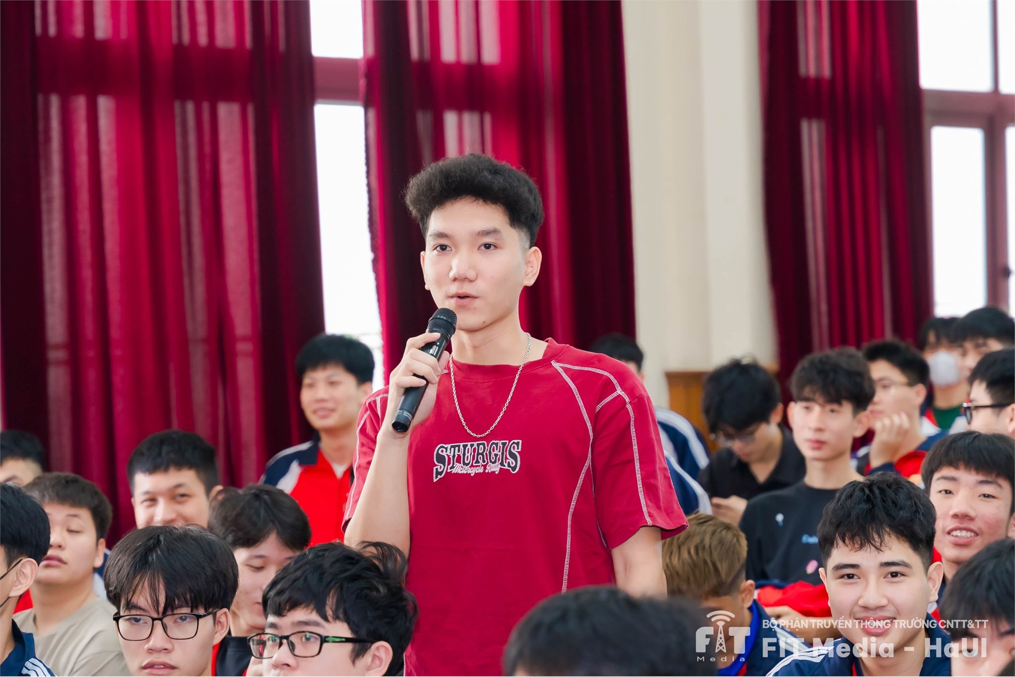 Talkshow “Lập trình viên thời đại AI” – Hành trình truyền cảm hứng từ MISA và SICT đến thế hệ kỹ sư công nghệ tương lai