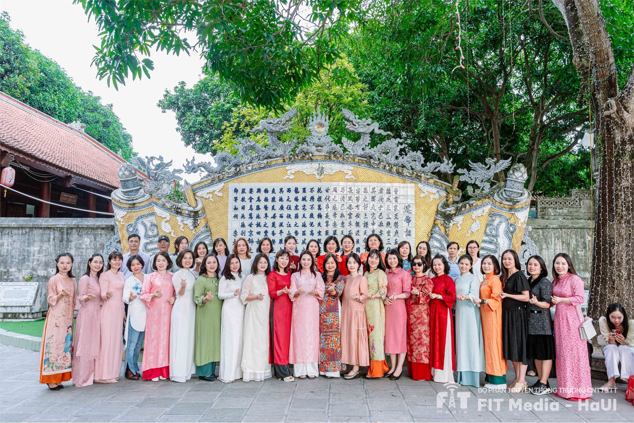 Hành trình “Từ 5 Cửa Ô đến Miền Quan Họ Bắc Ninh” – Dấu ấn đẹp trong chuỗi hoạt động chào mừng Ngày Phụ nữ Việt Nam 20/10