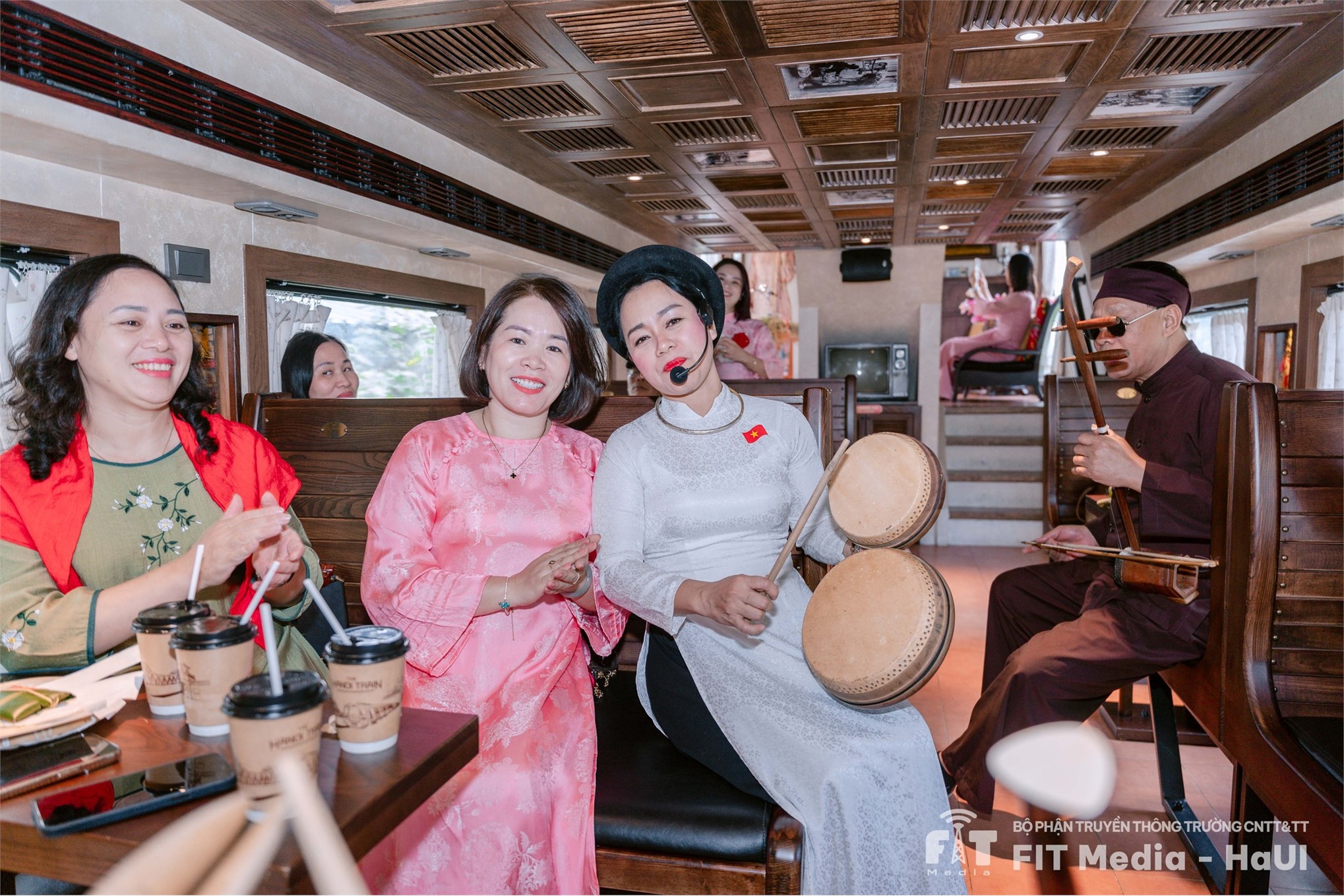 Hành trình “Từ 5 Cửa Ô đến Miền Quan Họ Bắc Ninh” – Dấu ấn đẹp trong chuỗi hoạt động chào mừng Ngày Phụ nữ Việt Nam 20/10