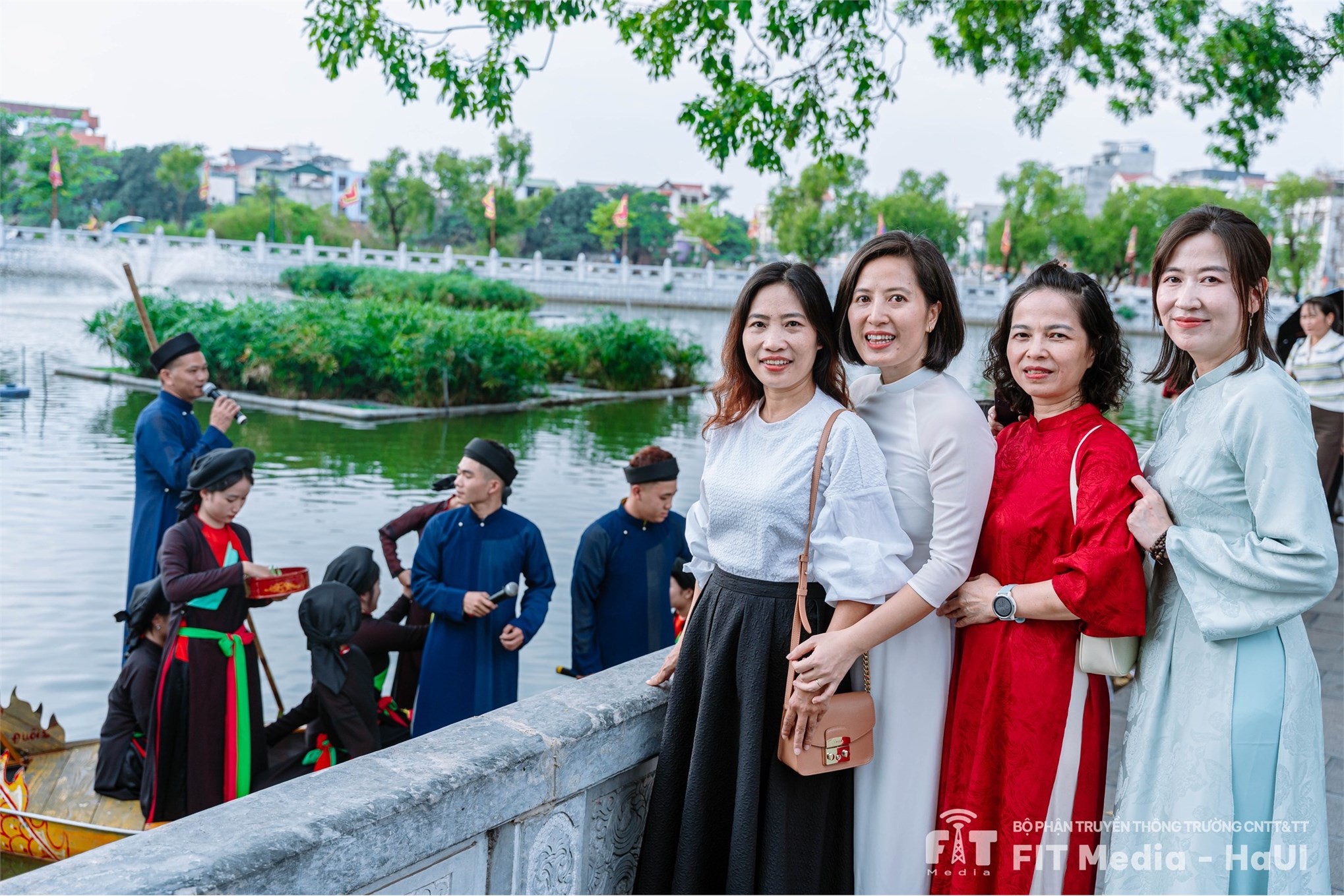 Hành trình “Từ 5 Cửa Ô đến Miền Quan Họ Bắc Ninh” – Dấu ấn đẹp trong chuỗi hoạt động chào mừng Ngày Phụ nữ Việt Nam 20/10