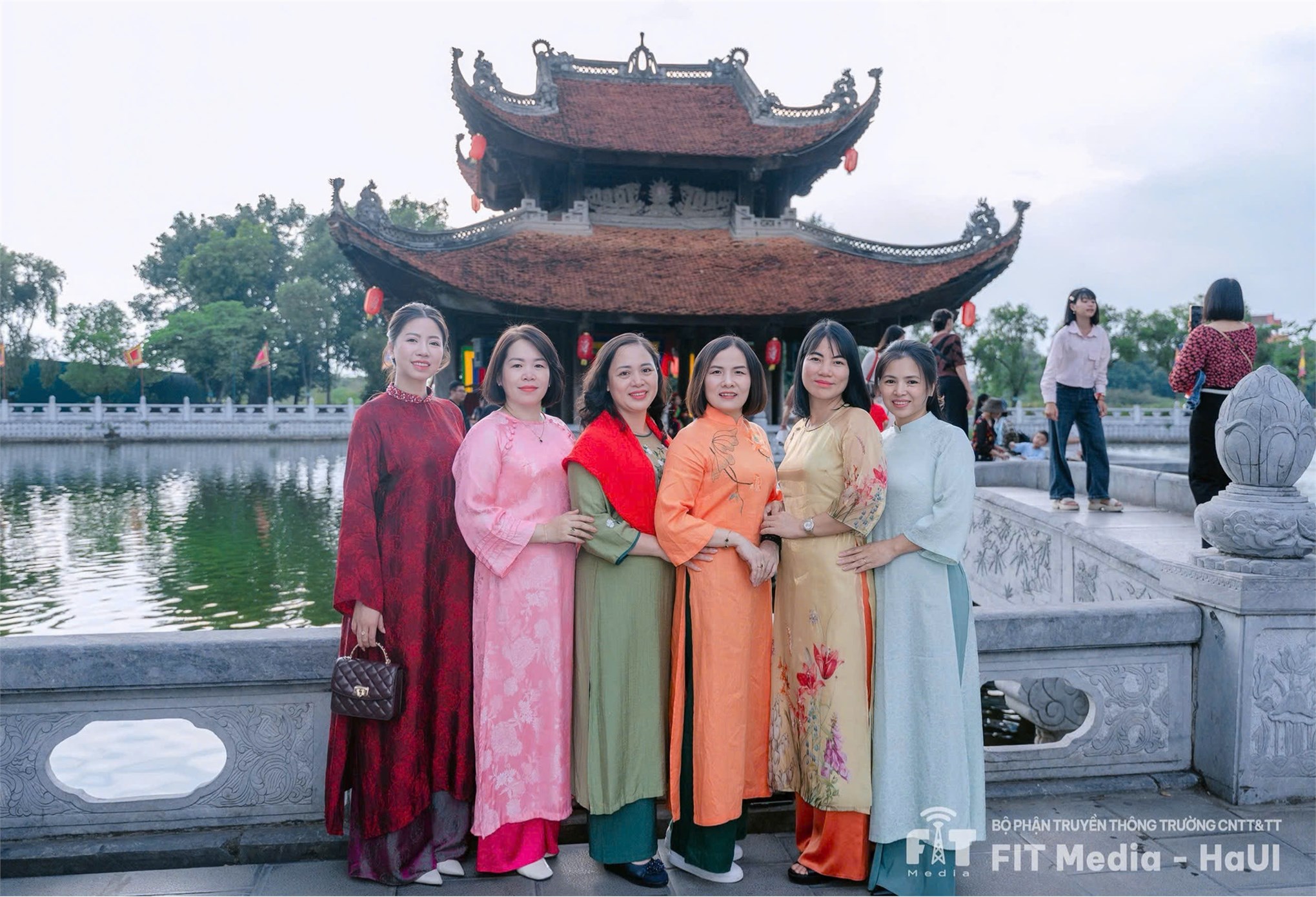 Hành trình “Từ 5 Cửa Ô đến Miền Quan Họ Bắc Ninh” – Dấu ấn đẹp trong chuỗi hoạt động chào mừng Ngày Phụ nữ Việt Nam 20/10