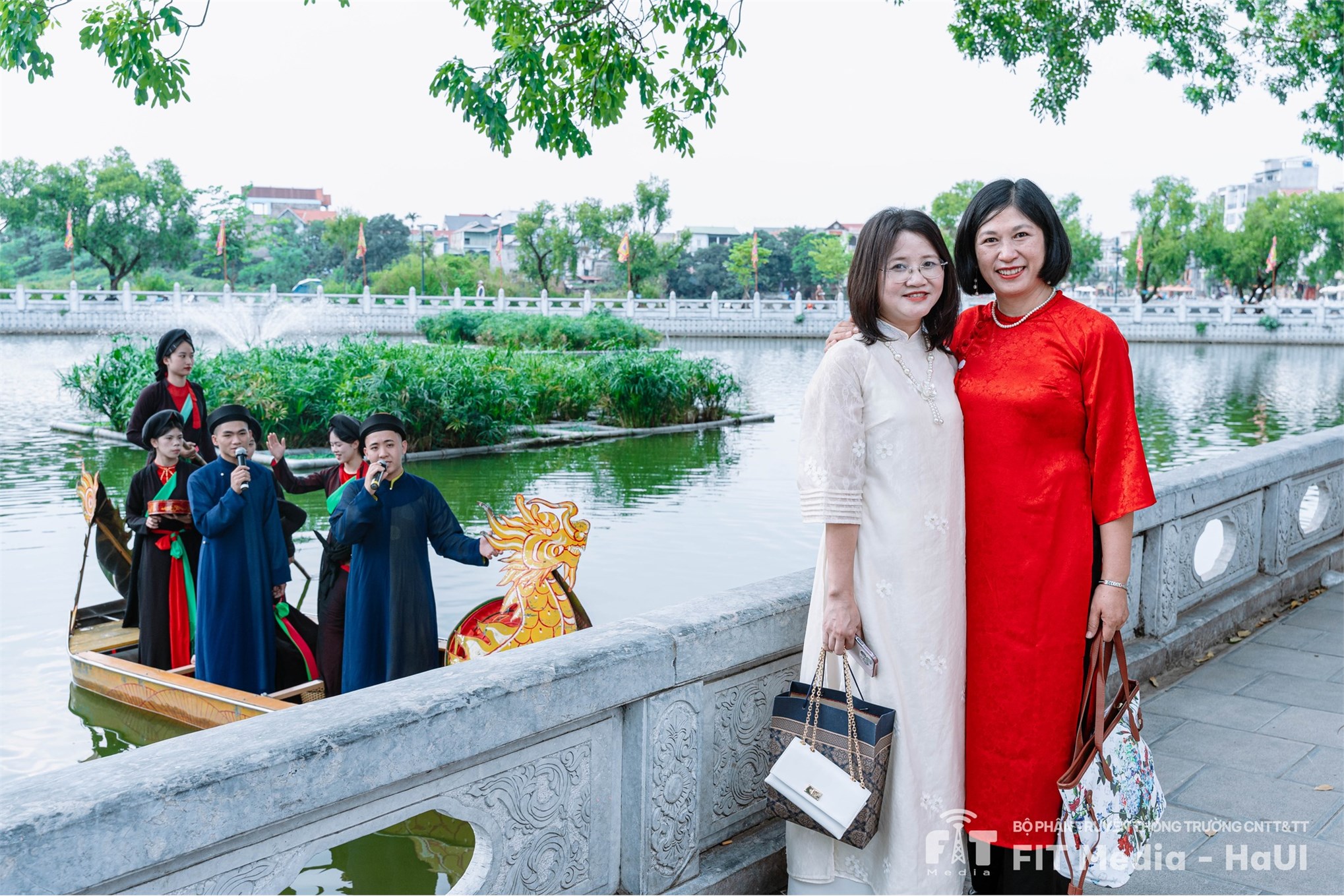 Hành trình “Từ 5 Cửa Ô đến Miền Quan Họ Bắc Ninh” – Dấu ấn đẹp trong chuỗi hoạt động chào mừng Ngày Phụ nữ Việt Nam 20/10