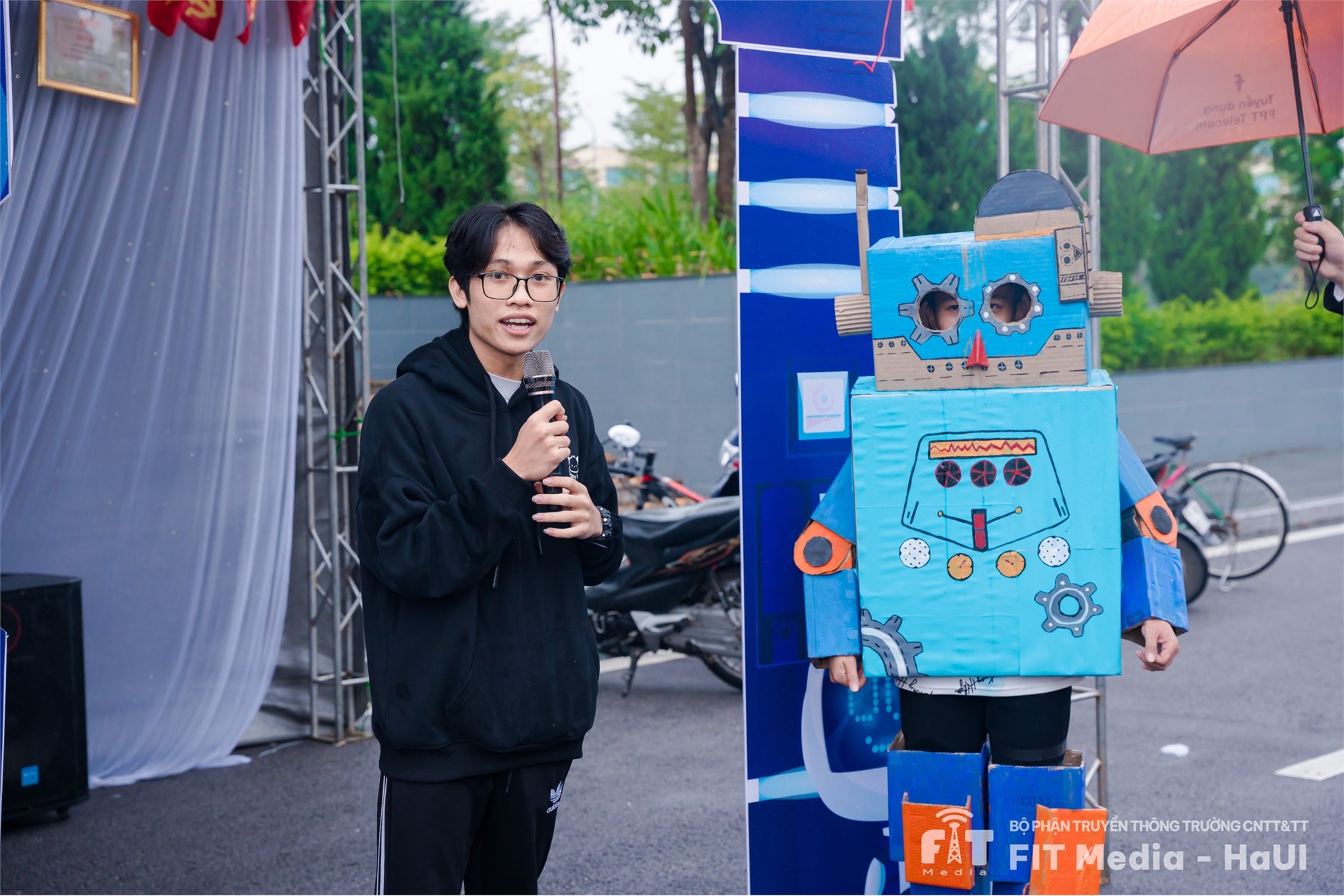 Ngày hội kết nối sinh viên - HaUI Mysteria 2025