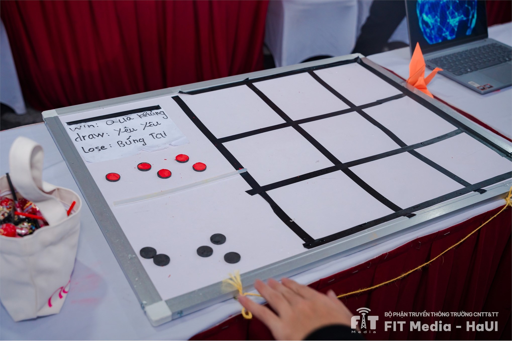 Ngày hội kết nối sinh viên - HaUI Mysteria 2025