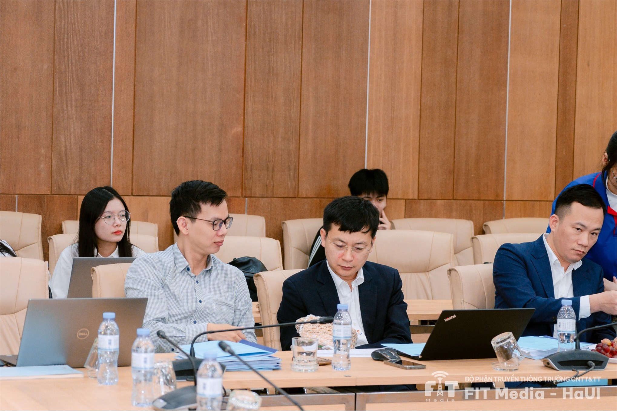 HAutoML – Niềm tự hào của SICT tại HaUI Startup Mindset 2025