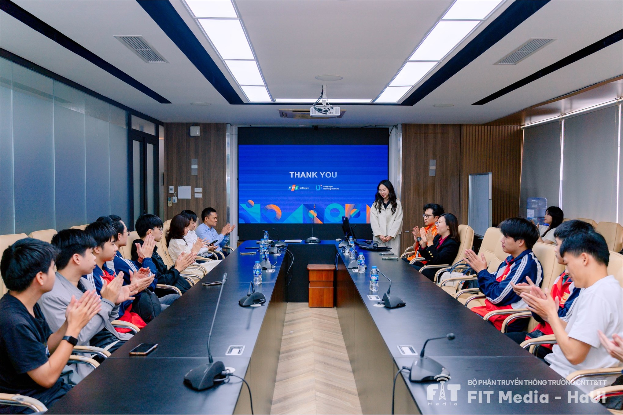 Lễ khai giảng Lớp Cử nhân Cầu nối tiếng Hàn KS3: Khởi đầu hành trình kết nối tri thức và cơ hội quốc tế