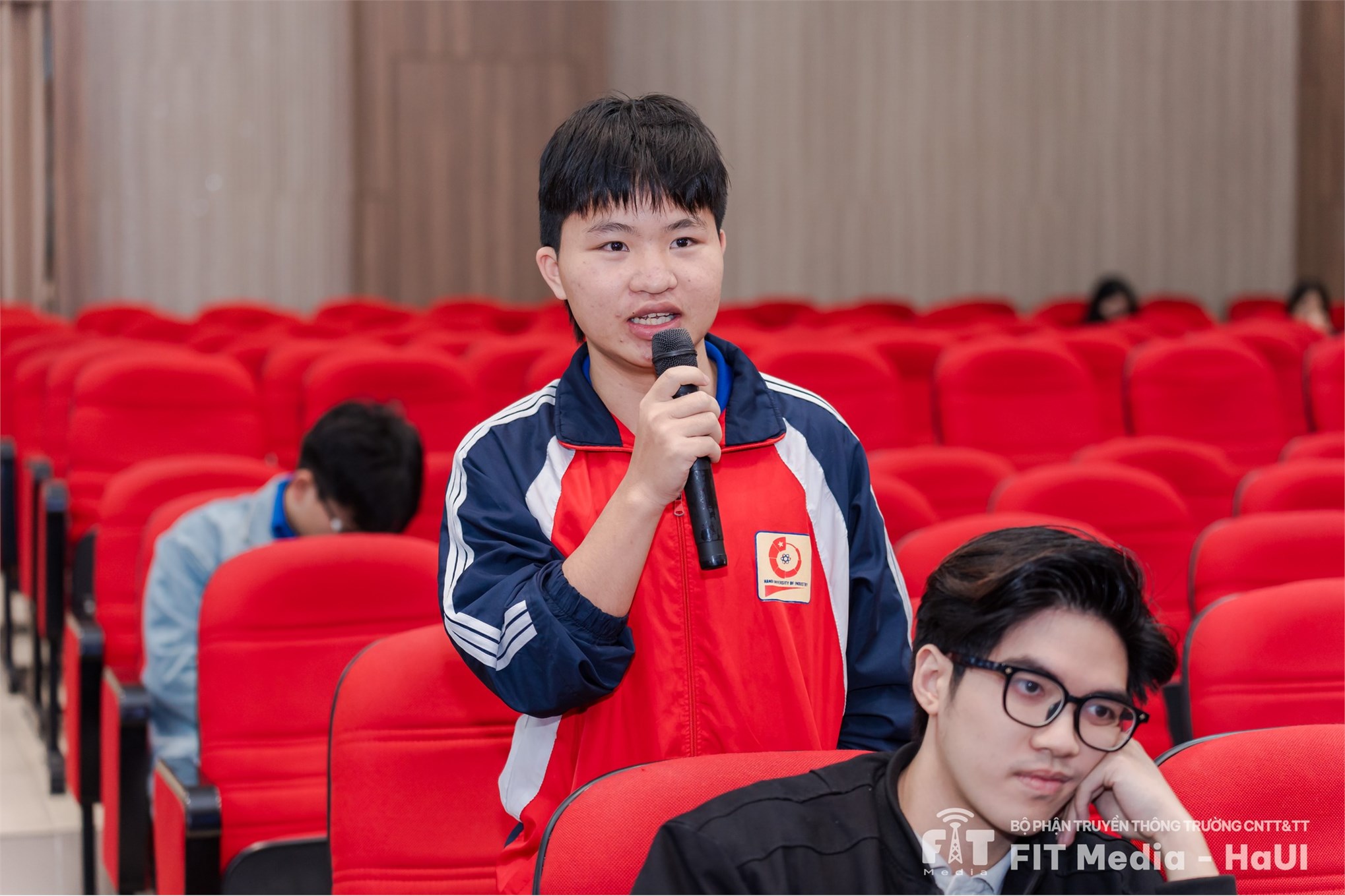 Hội thảo “Hành trình nghề Dev giữa làn sóng AI”