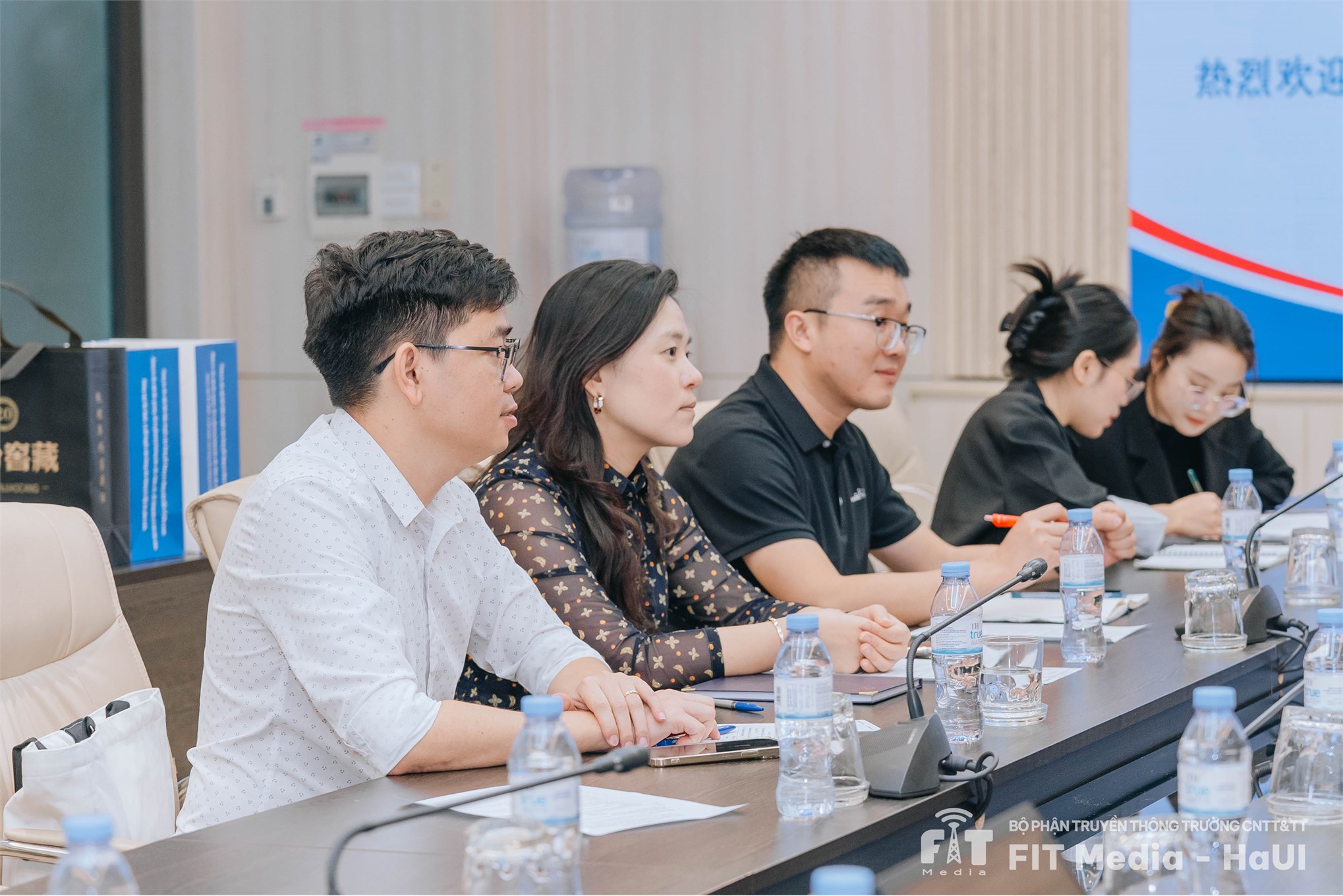 HaUI và Luxshare ICT Nghệ An ký kết thỏa thuận hợp tác toàn diện - Tăng cường kết nối đào tạo – doanh nghiệp – việc làm