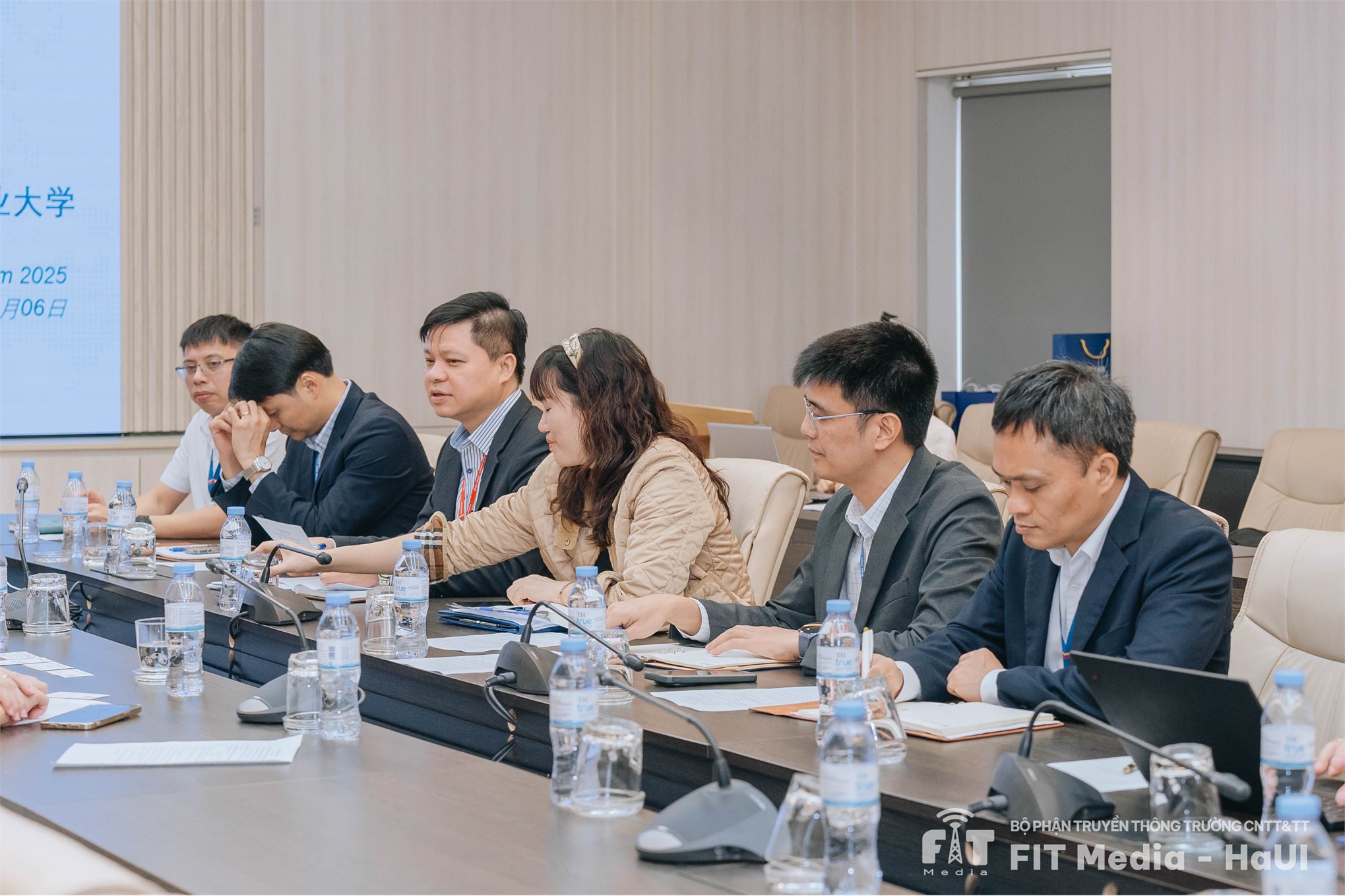 HaUI và Luxshare ICT Nghệ An ký kết thỏa thuận hợp tác toàn diện - Tăng cường kết nối đào tạo – doanh nghiệp – việc làm