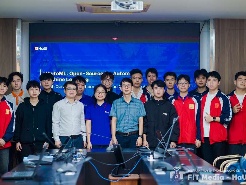 Chung kết OLYMPIC phần mềm mã nguồn mở cấp trường 2025