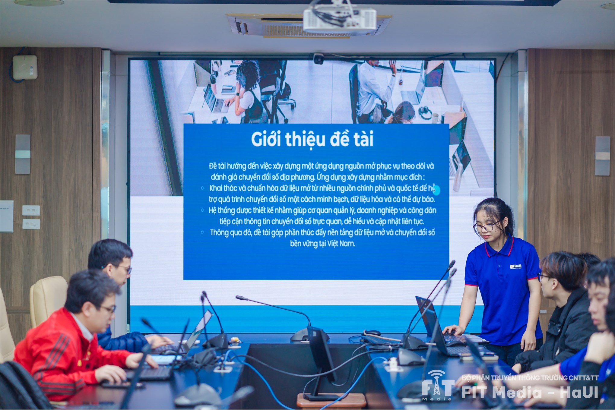 Chung kết OLYMPIC phần mềm mã nguồn mở cấp trường 2025