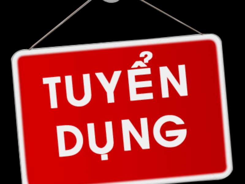 Thông báo tuyển dụng giảng viên đợt II năm học 2025-2026