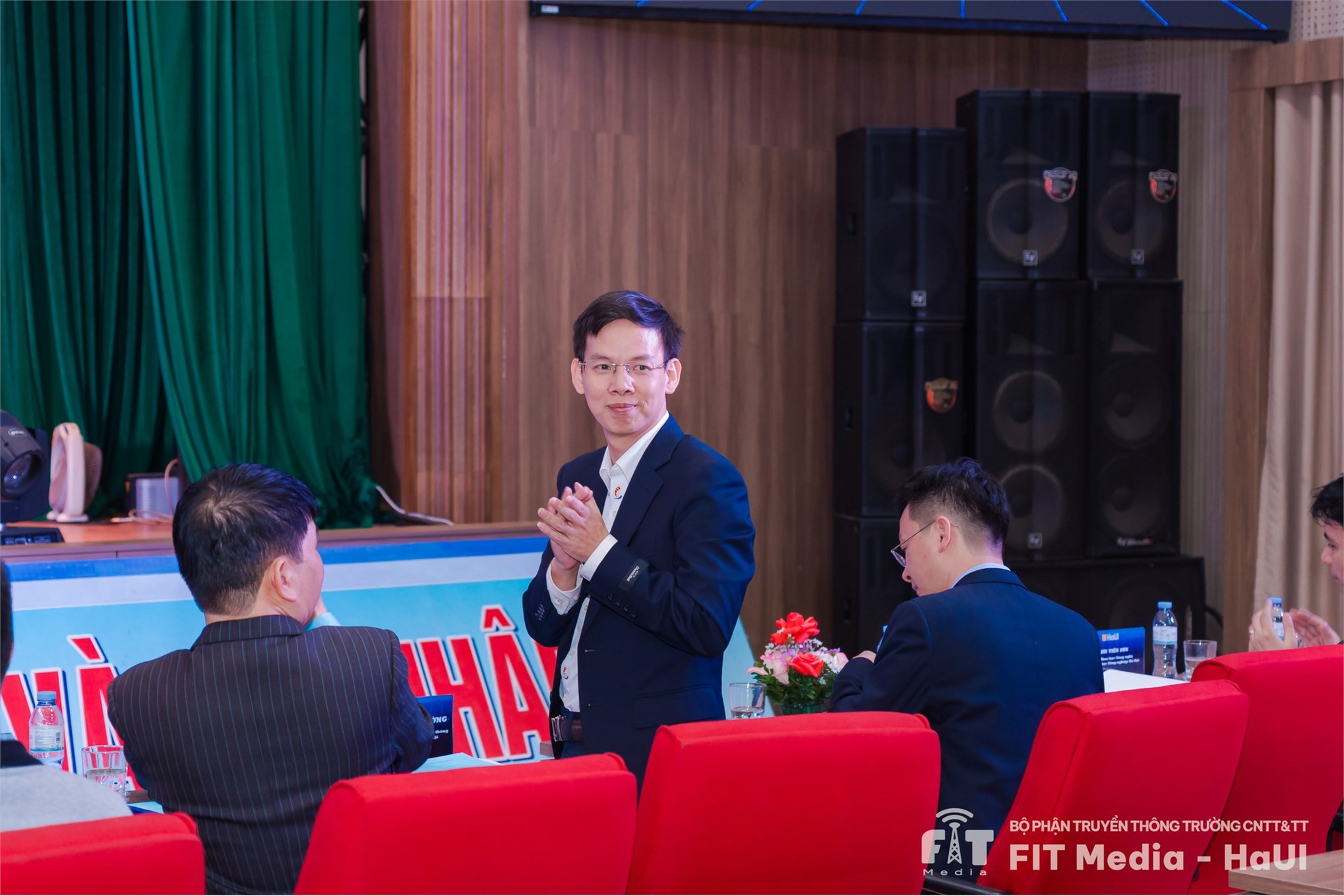 Chúc mừng chung kết hui Startup Mindset 2025 – Lan tỏa tinh thần khởi nghiệp trẻ