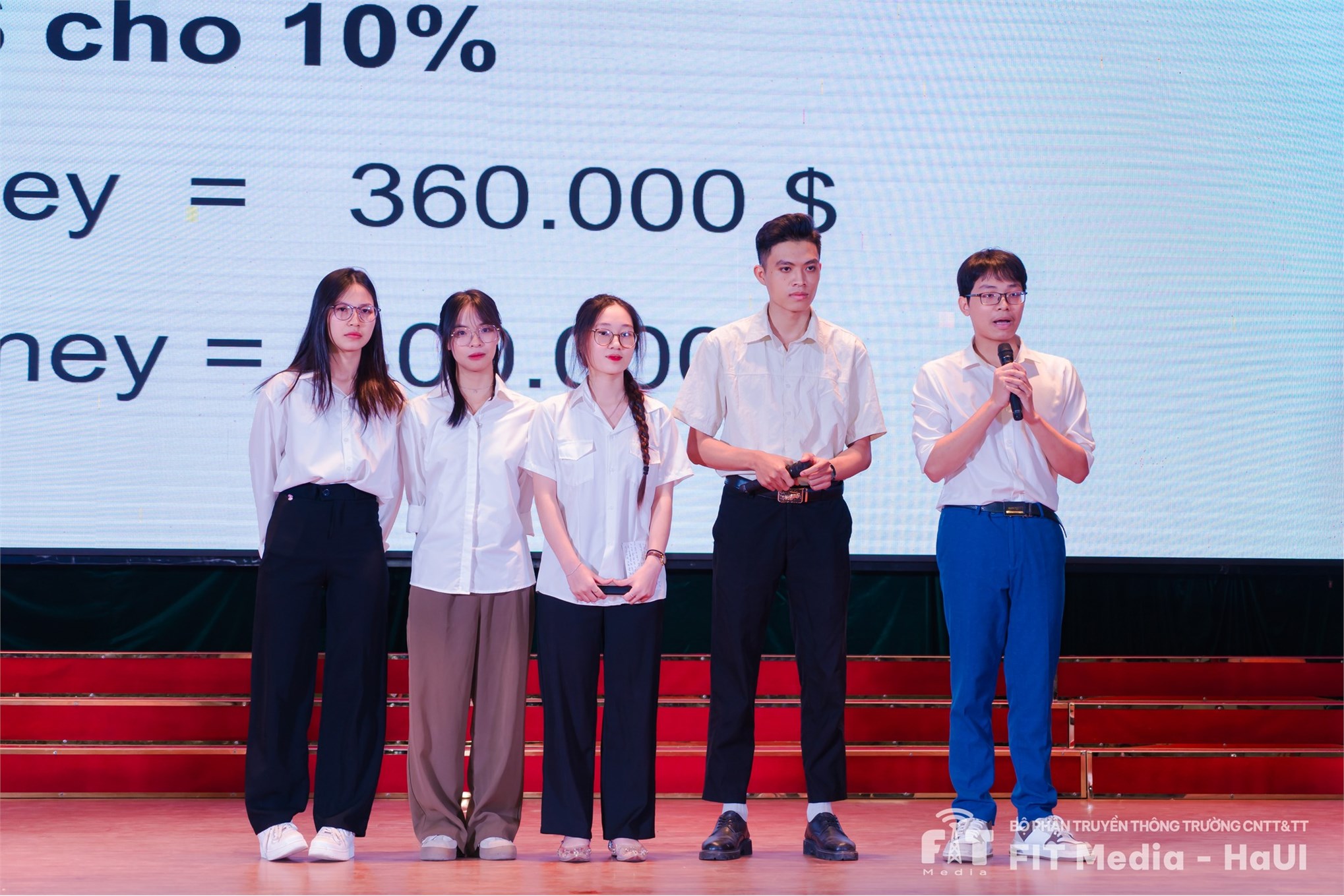 Chúc mừng chung kết hui Startup Mindset 2025 – Lan tỏa tinh thần khởi nghiệp trẻ