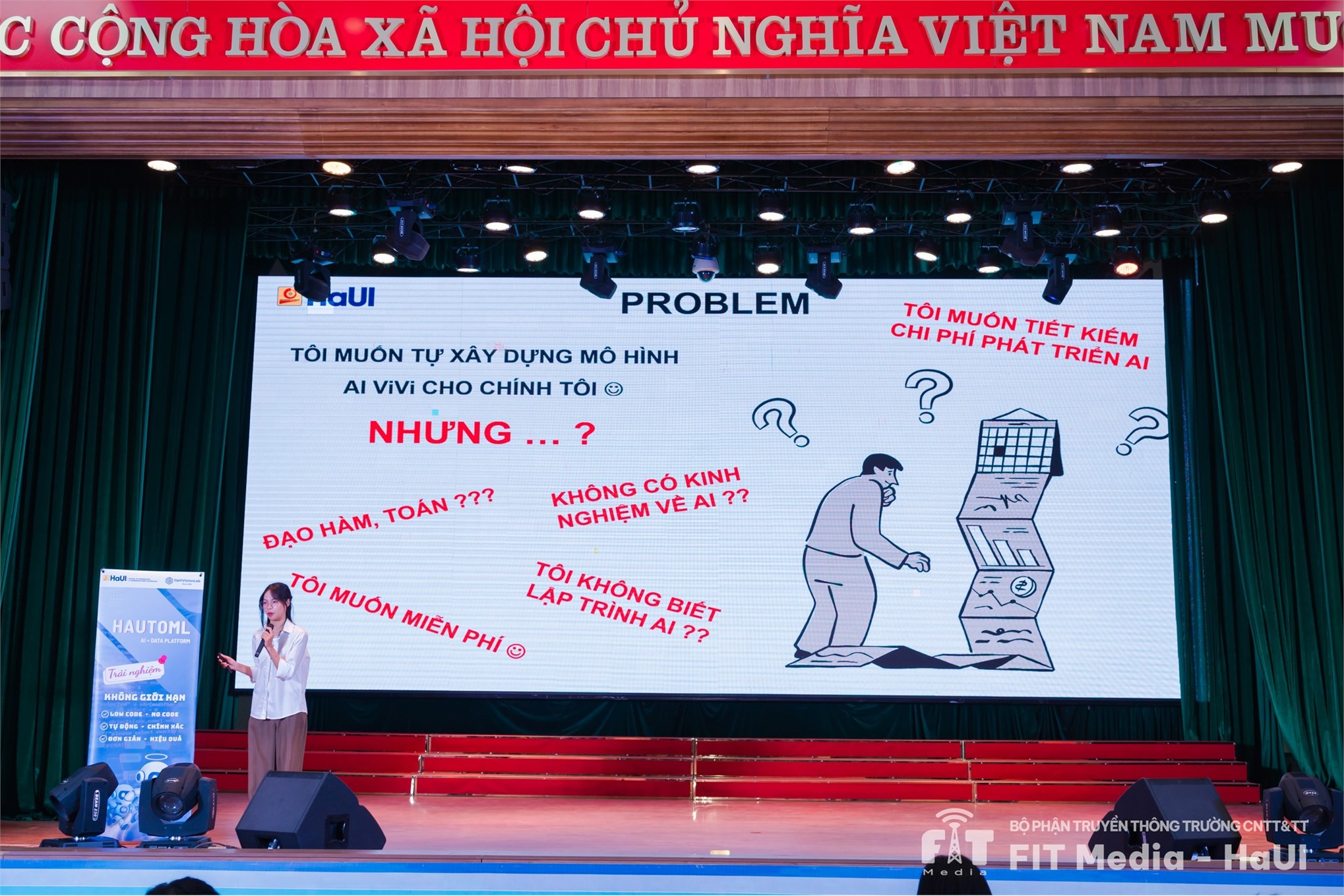 Chúc mừng chung kết hui Startup Mindset 2025 – Lan tỏa tinh thần khởi nghiệp trẻ