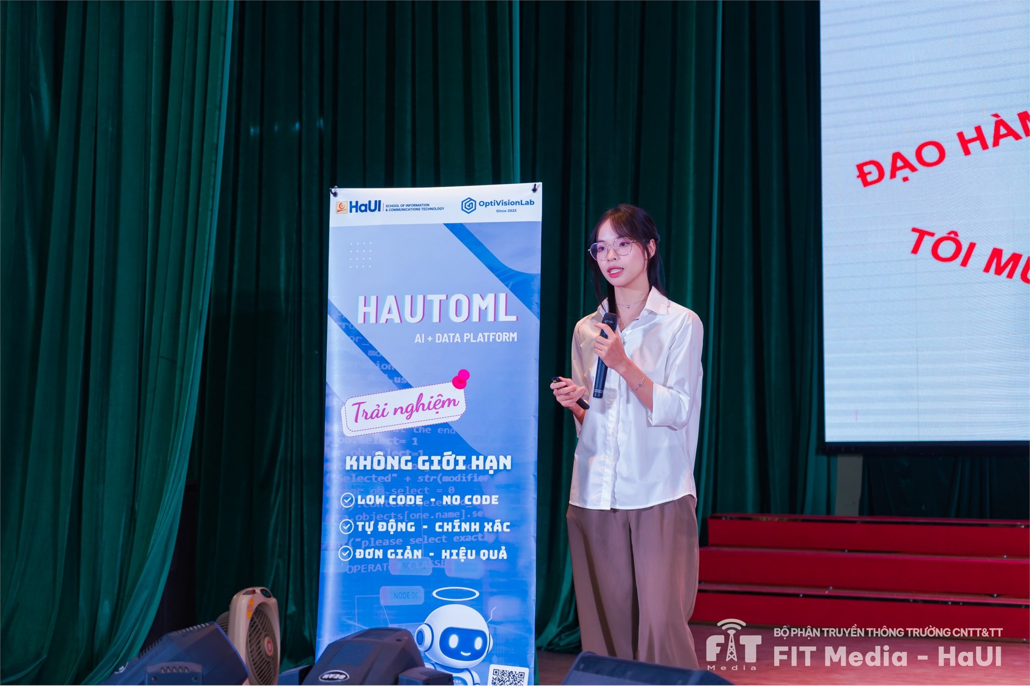 Chúc mừng chung kết hui Startup Mindset 2025 – Lan tỏa tinh thần khởi nghiệp trẻ