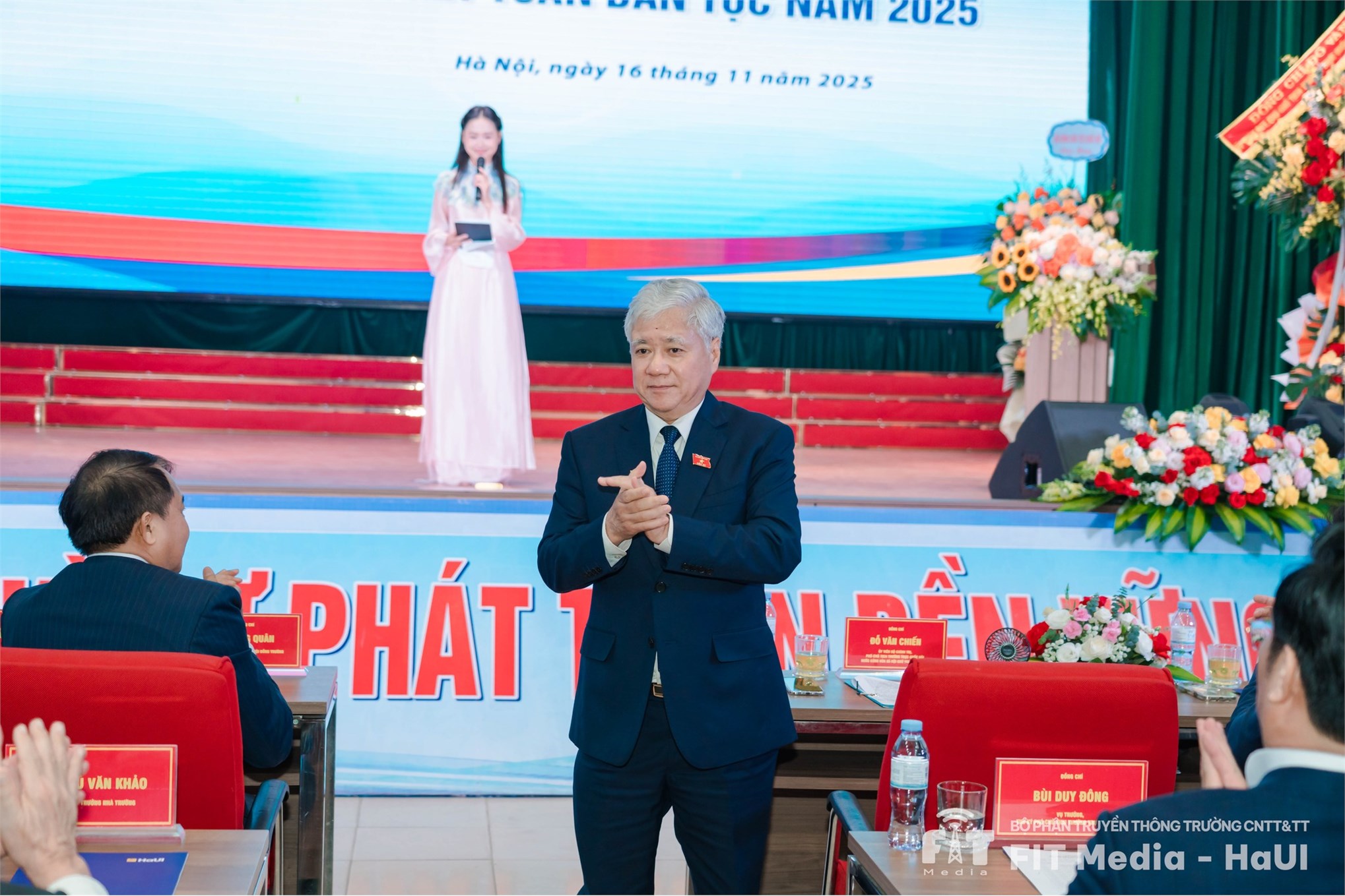 Kỷ niệm ngày nhà giáo việt nam 20/11 và ngày hội đại đoàn kết toàn dân tộc năm 2025