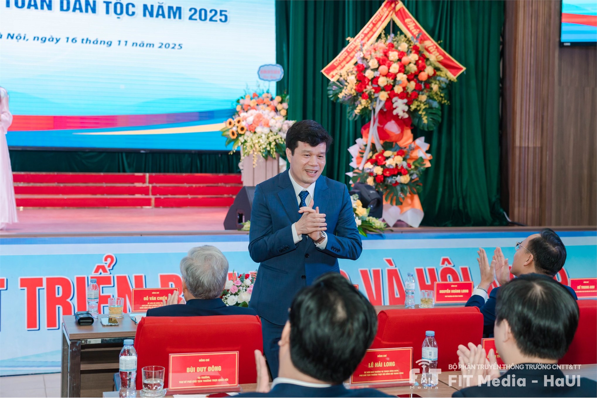 Kỷ niệm ngày nhà giáo việt nam 20/11 và ngày hội đại đoàn kết toàn dân tộc năm 2025