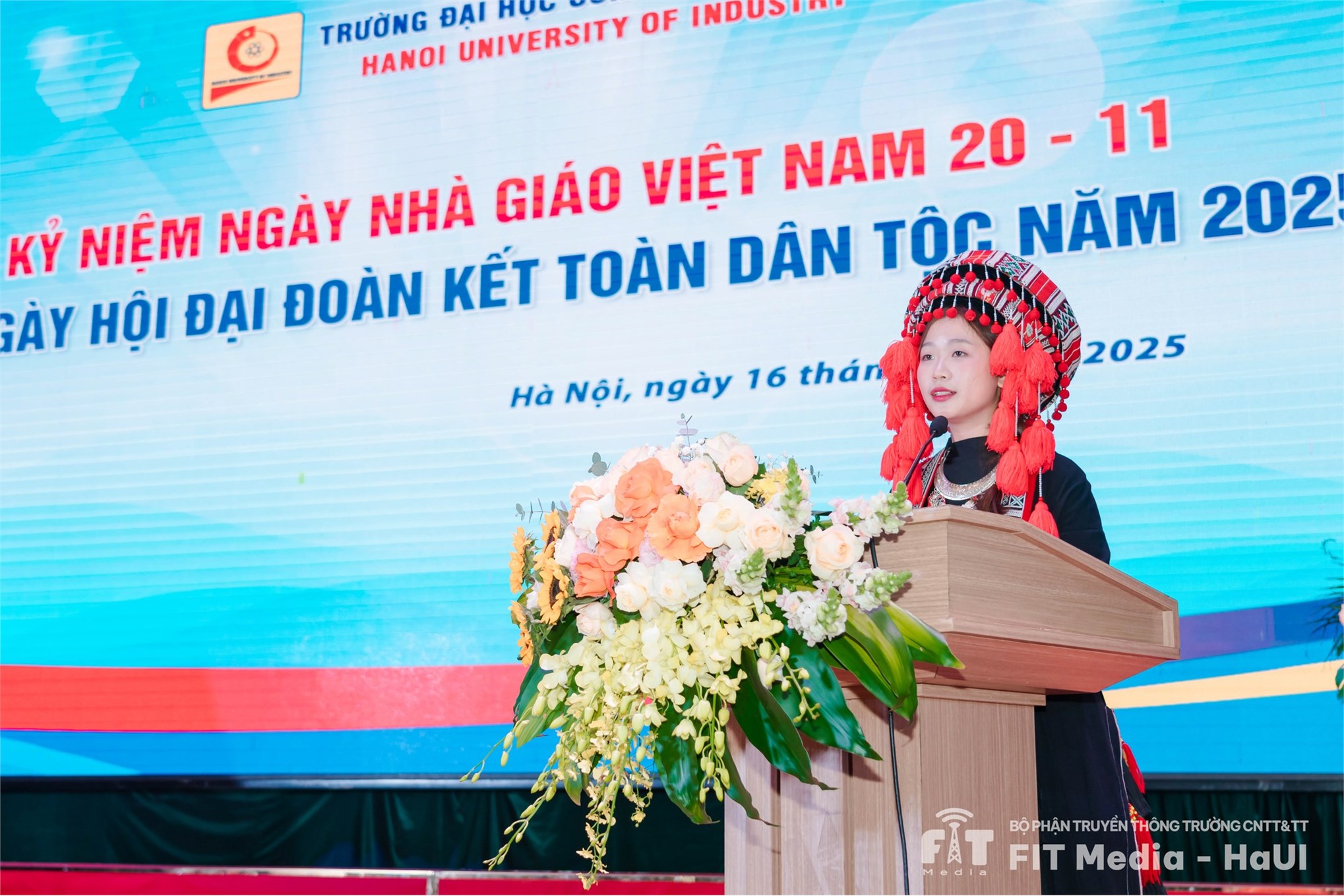 Kỷ niệm ngày nhà giáo việt nam 20/11 và ngày hội đại đoàn kết toàn dân tộc năm 2025