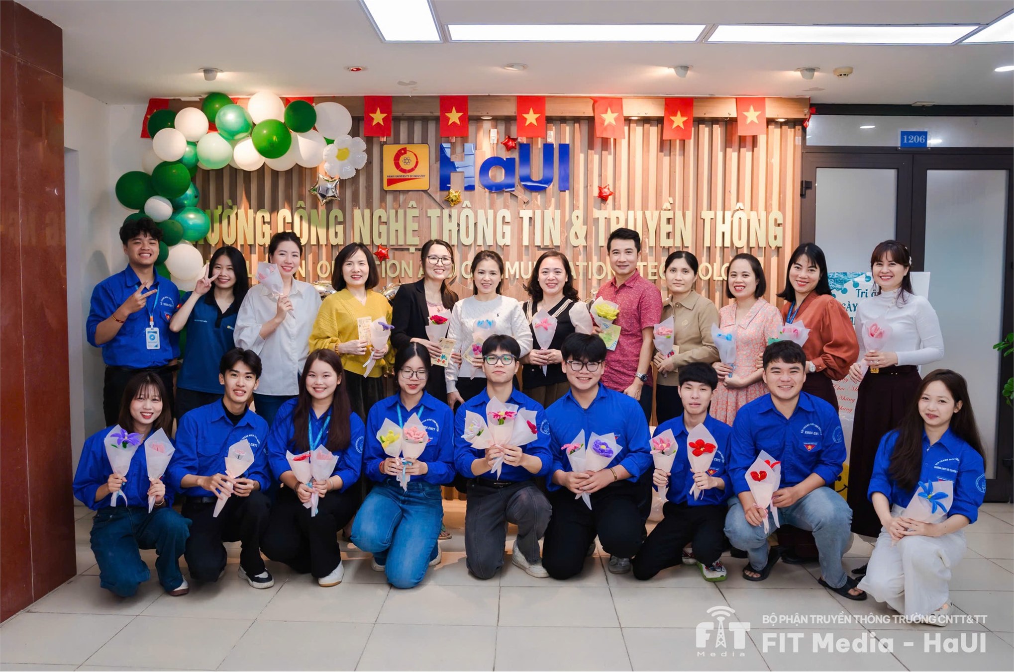 Tổng hợp các bài dự thi cuộc thi “sict teachers' day”