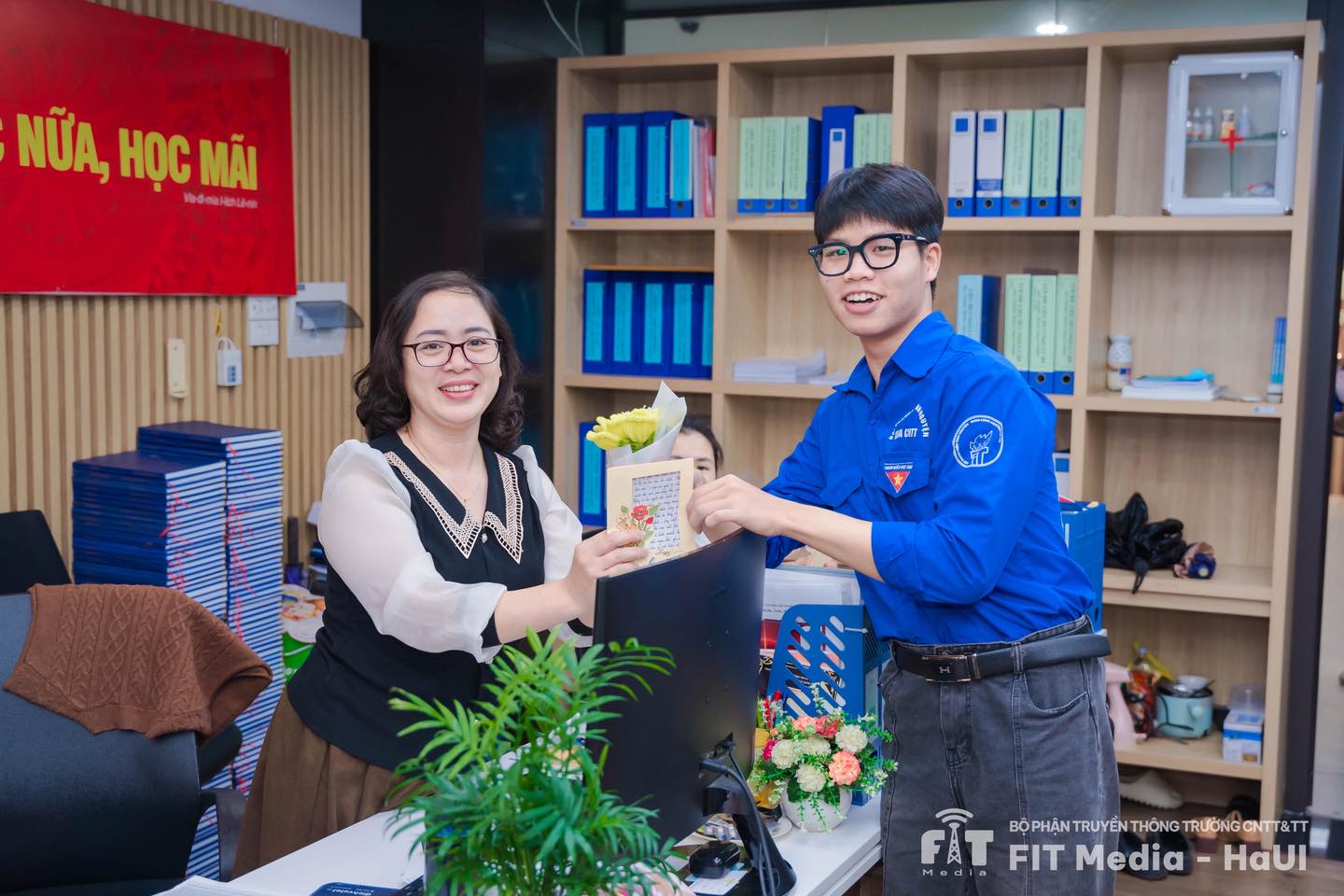 Tổng hợp các bài dự thi cuộc thi “SICT Teachers' day”