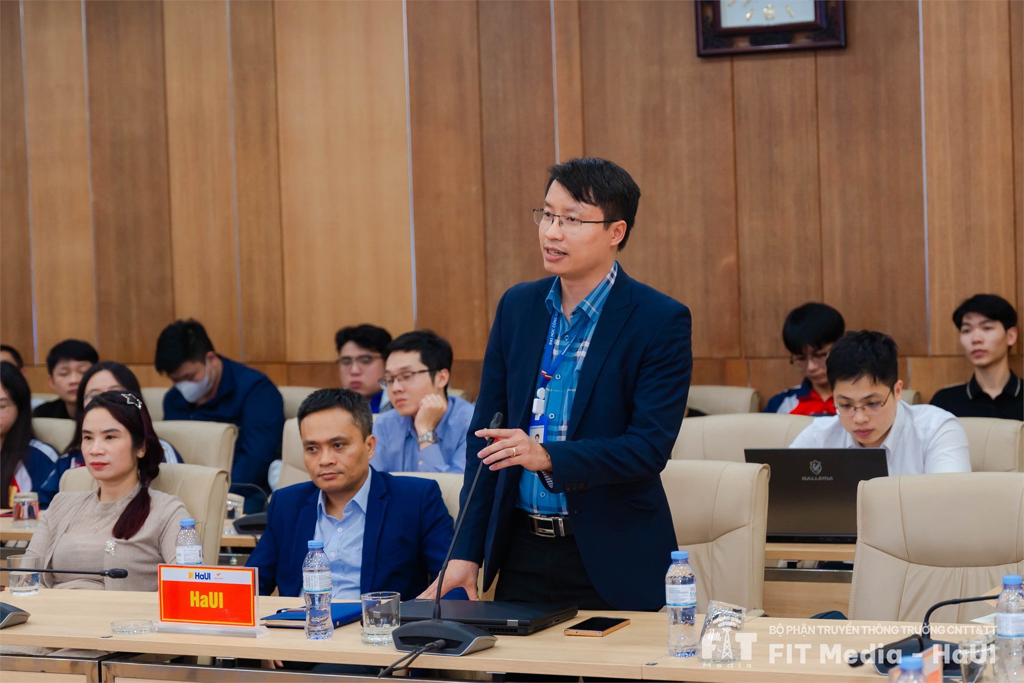 Hội thảo “VisionAI in Industry 4.0” - Từ nghiên cứu tiên tiến đến ý tưởng AI vì cộng đồng của sinh viên SICT