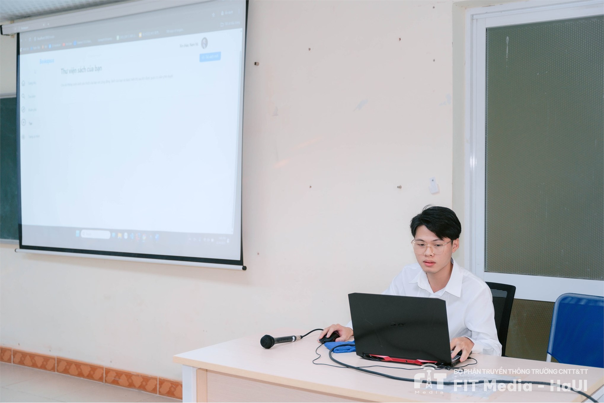 Lễ Bảo vệ đồ án tốt nghiệp Học kỳ I - Dấu mốc trưởng thành của sinh viên Trường SICT