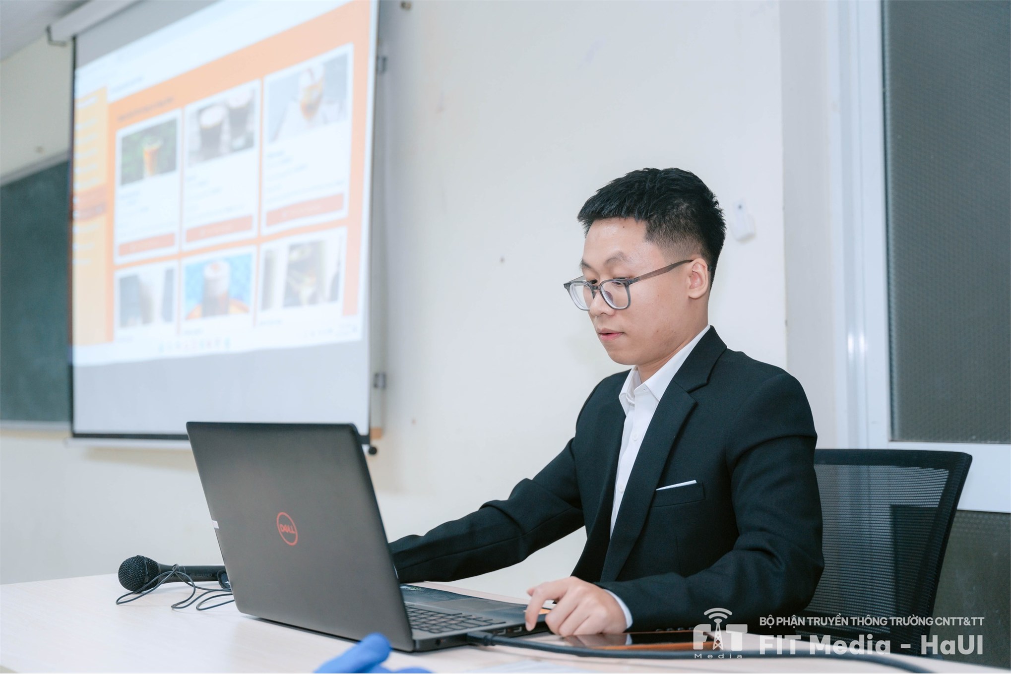 Lễ Bảo vệ đồ án tốt nghiệp Học kỳ I - Dấu mốc trưởng thành của sinh viên Trường SICT