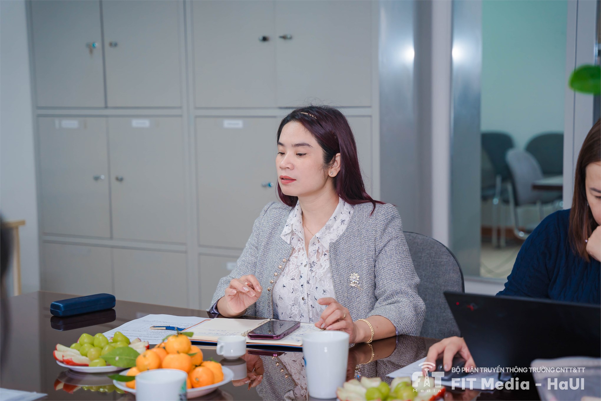 Bảo vệ đề tài NCKH cấp cơ sở năm 2024: “Thuật toán heuristic giải bài toán định tuyến trong hậu cần đô thị và mô phỏng hóa kết quả trên bản đồ giao thông Hà Nội”