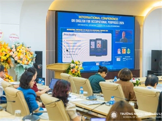 Đào tạo nền tảng Khoa học Máy tính: Thuật toán, hệ điều hành và tư duy tính toán trong chương trình tiếng Anh tại HAUI