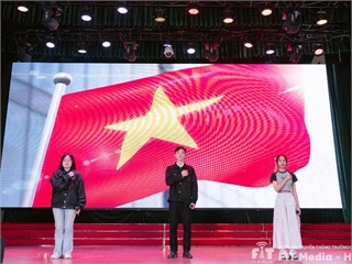 Chung khảo cuộc thi SICT’s Got Talent - Tỏa sáng tài năng, thăng hoa cảm xúc