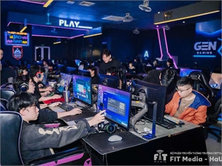 Bán kết I-Game Valorant – Bùng nổ cảm xúc trên từng pha đấu