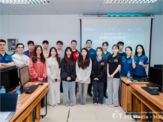 Chung kết cuộc thi Prompt Challenge - Khi ý tưởng gặp công nghệ