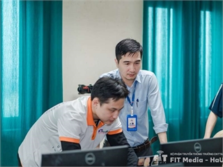 Tư duy thuật toán lên ngôi tại vòng chung kết cuộc thi AI-TANK