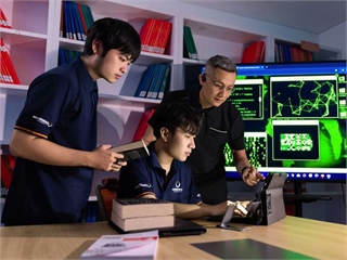 Phát triển học thuật và nghiên cứu trong lĩnh vực An toàn thông tin