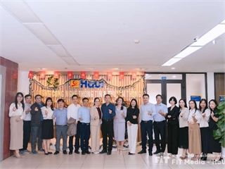 Họp trao đổi hợp tác nghiên cứu liên ngành CNTT – Kinh tế, Tài chính và Quản trị: Mở rộng kết nối, thúc đẩy ứng dụng thực tiễn