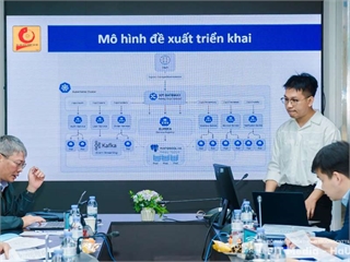 Hội đồng bảo vệ đề án tốt nghiệp Thạc sĩ ngành Hệ thống thông tin đợt 1 và đợt 2, Khóa 14