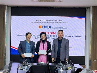 Tổng kết Tuần 5S lần thứ nhất của Trường Công nghệ Thông tin và Truyền thông