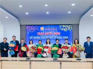 SICT – Bước phát triển mới cùng đội ngũ lãnh đạo dày dạn kinh nghiệm