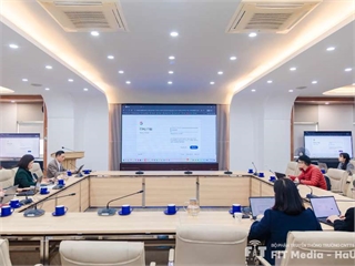 Đại học Công nghiệp Hà Nội tổ chức tập huấn ứng dụng AI trong giảng dạy và đánh giá kết quả học tập