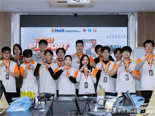 Dấu ấn Tech Support 2026 trong cộng đồng sinh viên